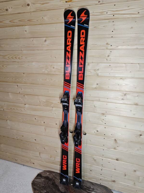 LYŽE BLIZZARD WRC RACE TI 176CM 